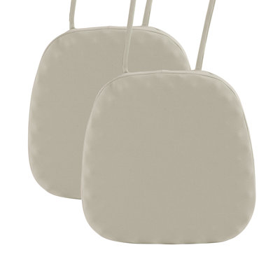 Outdoor 1.5'' Barstool Chair Pad