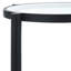 Karyna Glass End Table-103283092