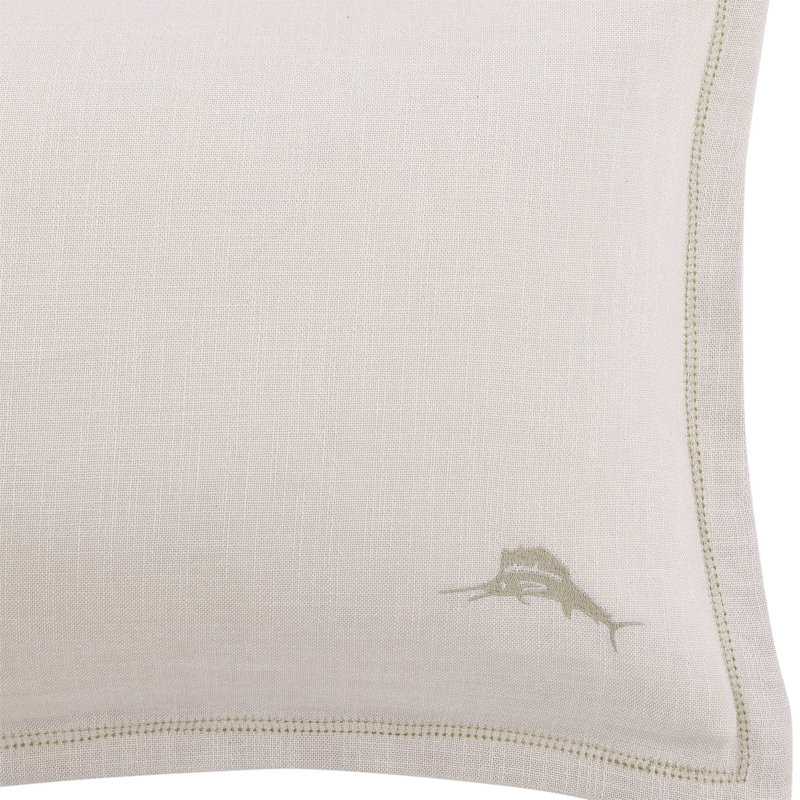 Rectangular Pillow Cover & Insert, Beige
