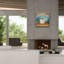 «Rise And Shine» par Fiona Stokes-Gilbert, art mural sur toile-1905009353