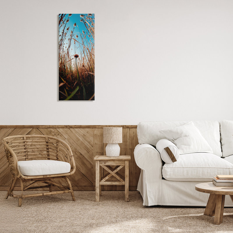 «Daydream Botanical Meadow», conception par Decent Exposures, H 30 po x l 13 po