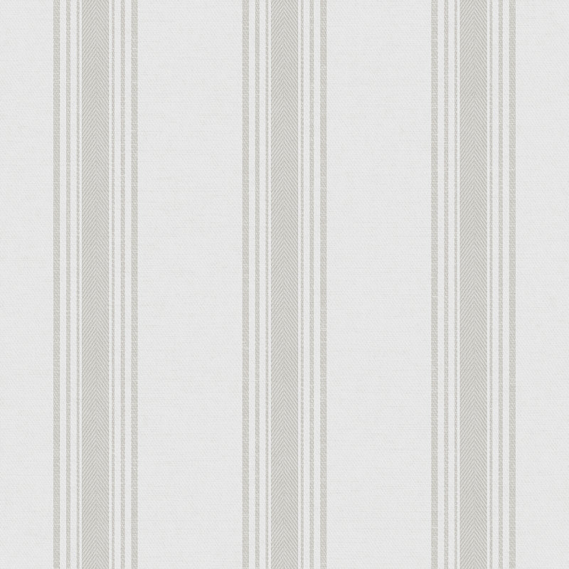 Rouleau de papier peint 33 pi x 21 po Spring Blossom, Crème