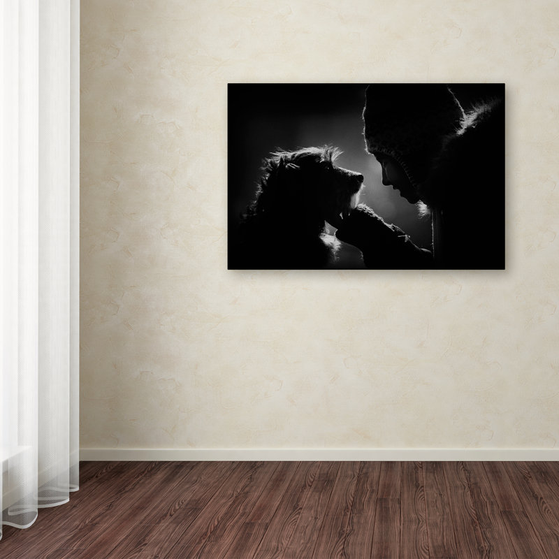 Antonio Grambone Bond Gallery-Wrapped Canvas Art, 15" x 20"