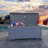 Balconera 120 Gallons Lockable Resin Deck Box-107293125