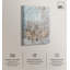 Cinnamon Shift Canvas Elegant Gold Abstract par Art Remedy-105593700-105593679