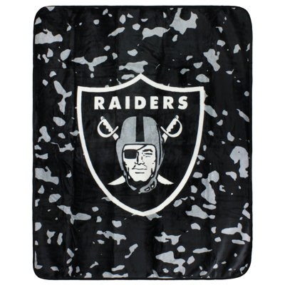 NFL Super Soft Throw Blankets 60"x50"