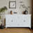 60"Wood Wood Buffet Cabinet with 4 Doors-115688182
