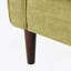 Canapé inclinable en tissu Mid-Century-347266298