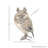 Christmas Owl Figurines & Collectibles