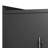34.09'' W Metal Accent Cabinet