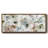 Evening Garden- Framed Canvas-668316877