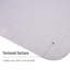 Tapis pour chaise de bureau Mind Reader