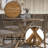 Oak Dining Table