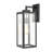 Caitelyn 1 Light 17" Tall Outdoor Wall Sconce-1175215191