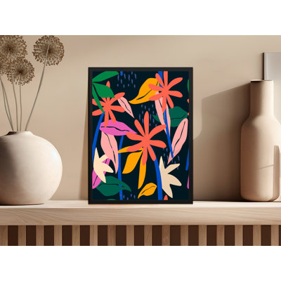 Ceryss Single Picture Frame Print