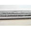Tapis gris à motif oriental torsadé de conception unique Pawlonka