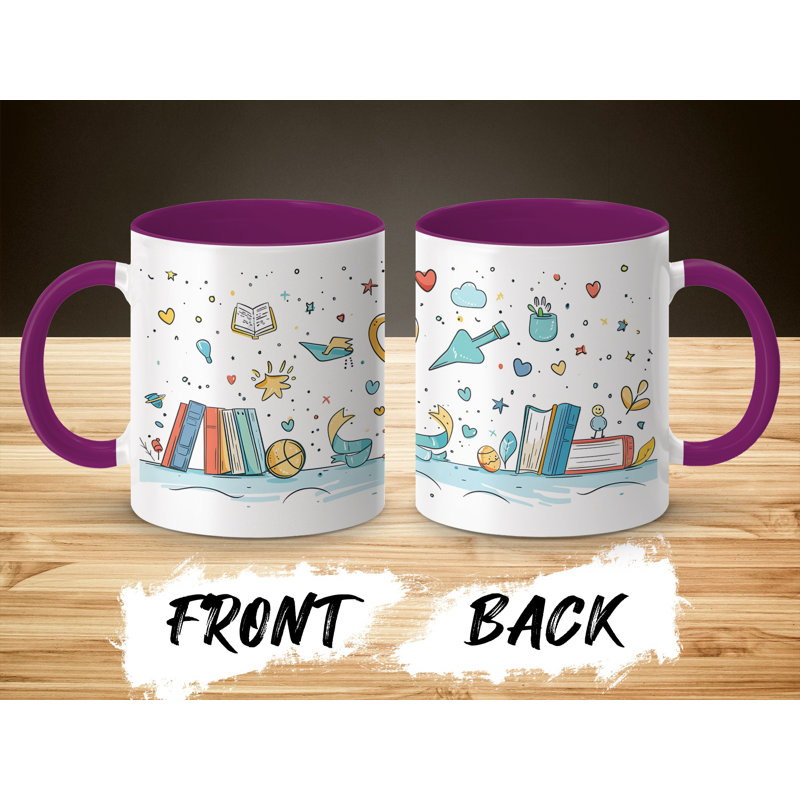 Ceramic Coffee Mug