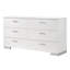 Ensemble de chambre à coucher Vyara en blanc brillant-298968699-297341414