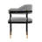 Armchair In Gray