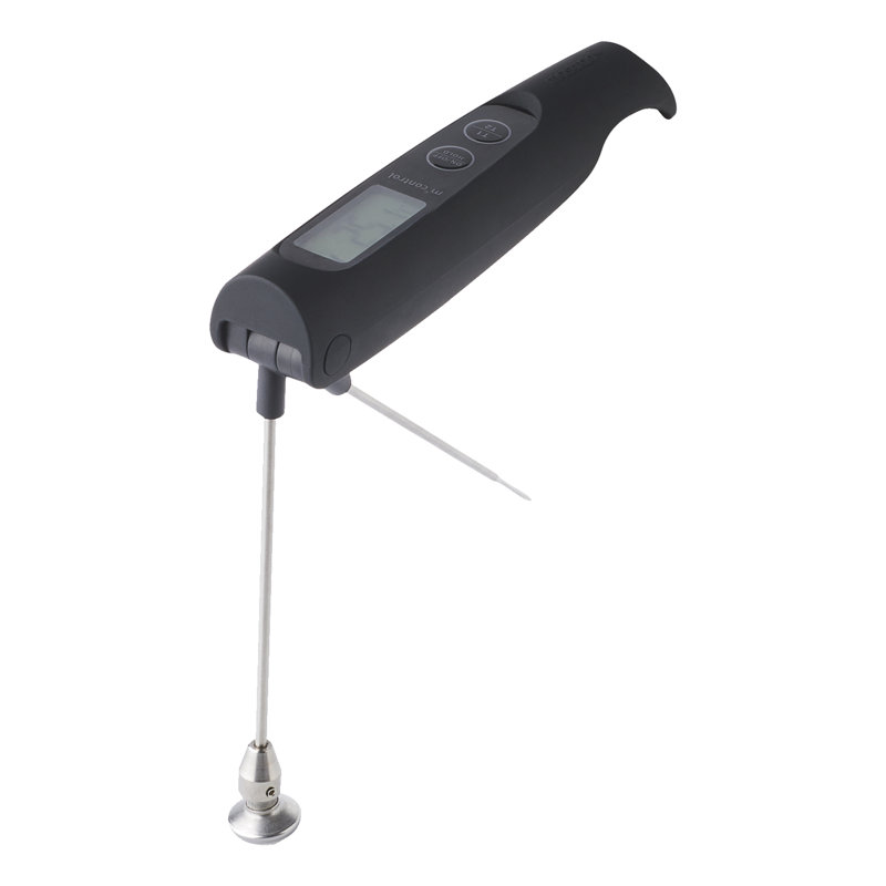 M Control Double Plastic Thermometer