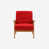 Linen Red is out of stock