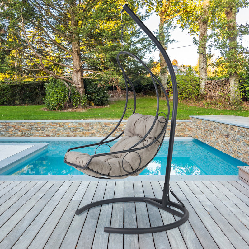 Partingt Swing Chair with Stand