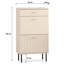 DROMA 8 Pair Shoe Storage Cabinet