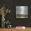 Winston Porter 'Summer Marsh' by Suzanne Nicoll Metal Wall Art, 12" x 12"-1100582211