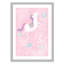 «Love Unicorn», art encadré-47499653-47494909