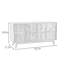 Buffet de style moderne et minimaliste