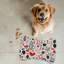 Tapis d'alimentation Scandi Heart Art - 1 pièce-101344777