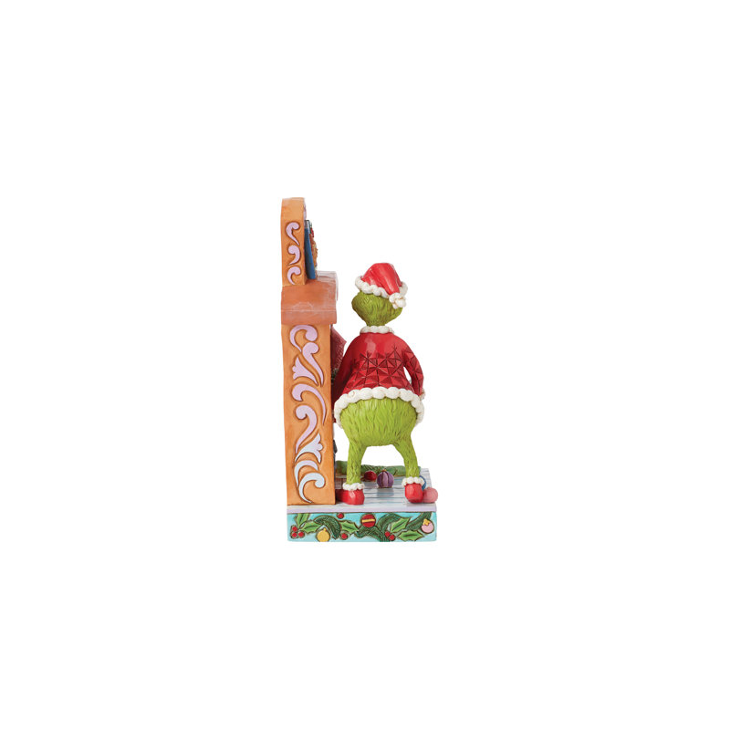 Figurine Dr Seuss le Grinch Jim Shore Grinch Grinch