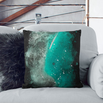 Square Throw Cushion