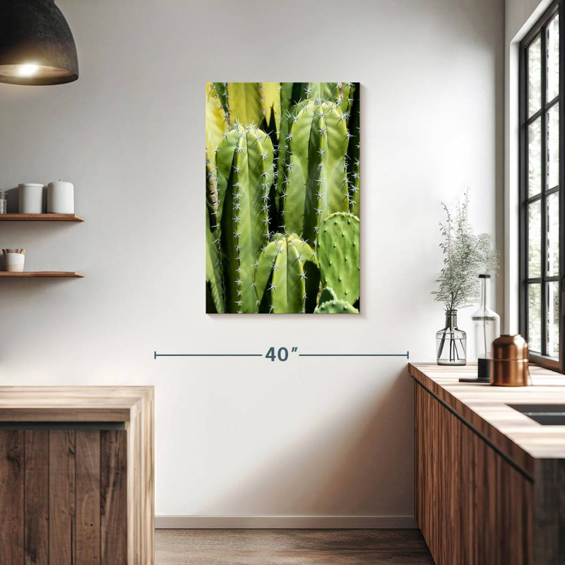 Harnek Cactus Totem, 36" H x 24" W