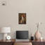Art Remedy, art moderne sur toile, miroir guépard-111214640-111214647