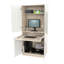 Bureau armoire Bluxome