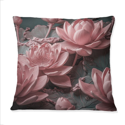 Coussin Bloom