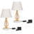 Kinsela Marble Table Lamp