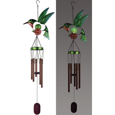 Haddix Animals Wind Chime