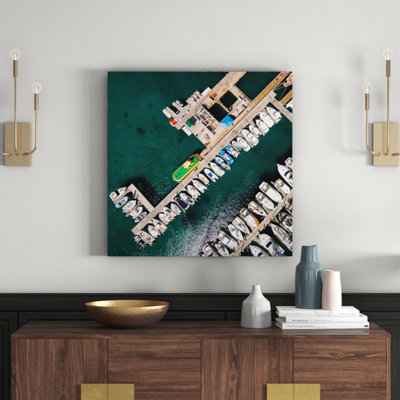 Wrapped Canvas Print