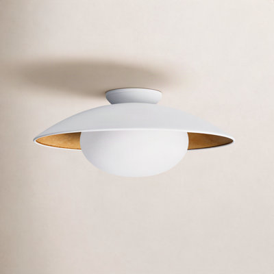 Jason 1 - Light Semi Flush Mount
