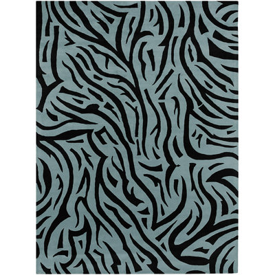 Trapp Wool Animal Print Indoor Rug