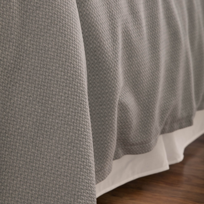 Cletis Cotton Sham - King, King Duvet Cover + 2 King Shams