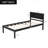 Platform Bed Frame with Headboard-594828150