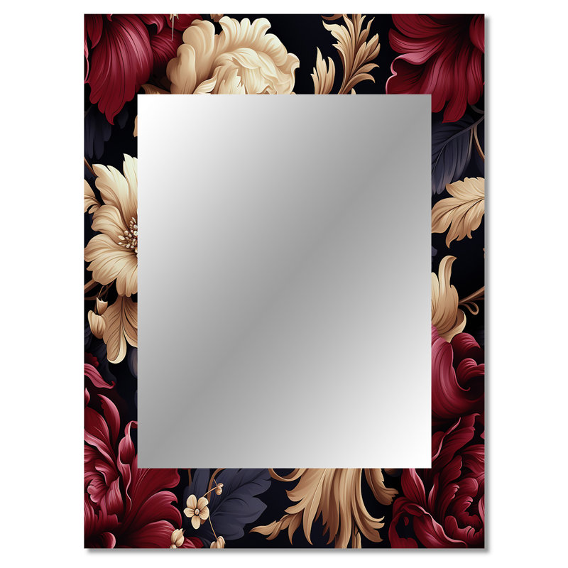 Motif victorien Hoyt Regency, 40 po x 30 po