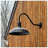 Berlare Iron Wall Light
