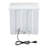 900W Portable Countertop Dishwasher