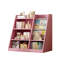 Armoire de rangement en bois pour jouets