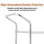 102cm H x 75cm W Utility Cart