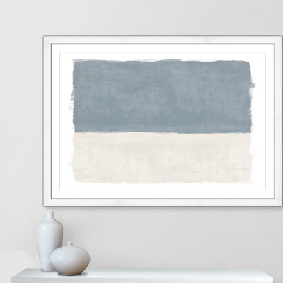 «Coastal Dreams I», reproduction de paysage par Natalie Carpentieri